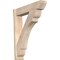 Ekena Millwork Olympic Slat Smooth Outlooker, Douglas Fir, 7 1/2"W x 34"D x 40"H OUT08X34X40OLY06SDF - alternate 1